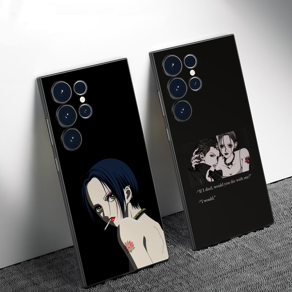 Samsung Galaxy S25 - 애니메이션 나나 오사키 폰 케이스 삼성