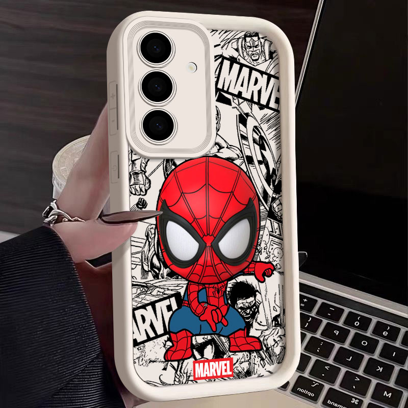 마블 스파이더맨 귀여운 펀다스 삼성 갤럭시 S26 S2 - Samsung Galaxy S25 리뷰 및 가격