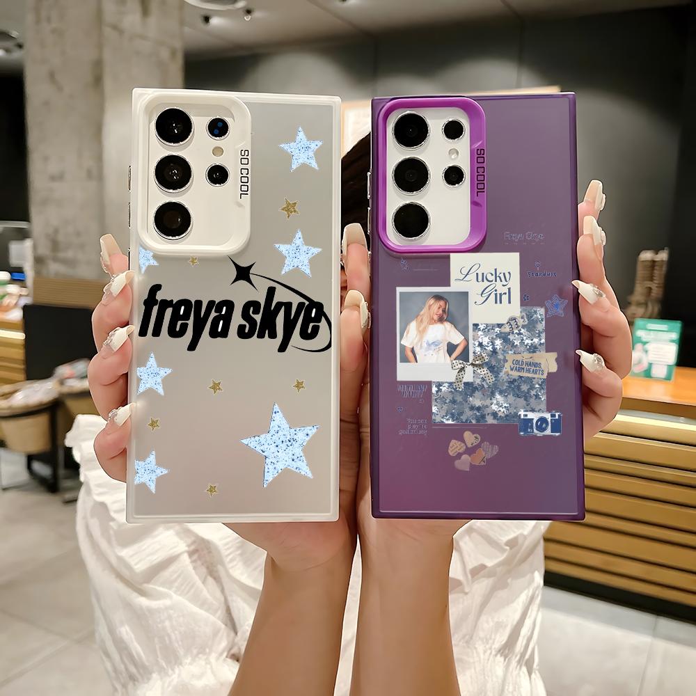 싱어 F-프레야 스카이즈 삼성 갤럭시 S25 엣지 S2 - Samsung Galaxy S25 리뷰 및 가격