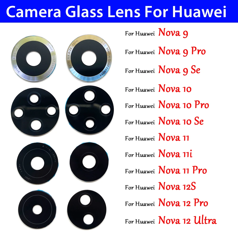 화웨이 노바 9, 9 프로, 9 SE, 10, 10 프 - Huawei Nova 12 리뷰 및 가격