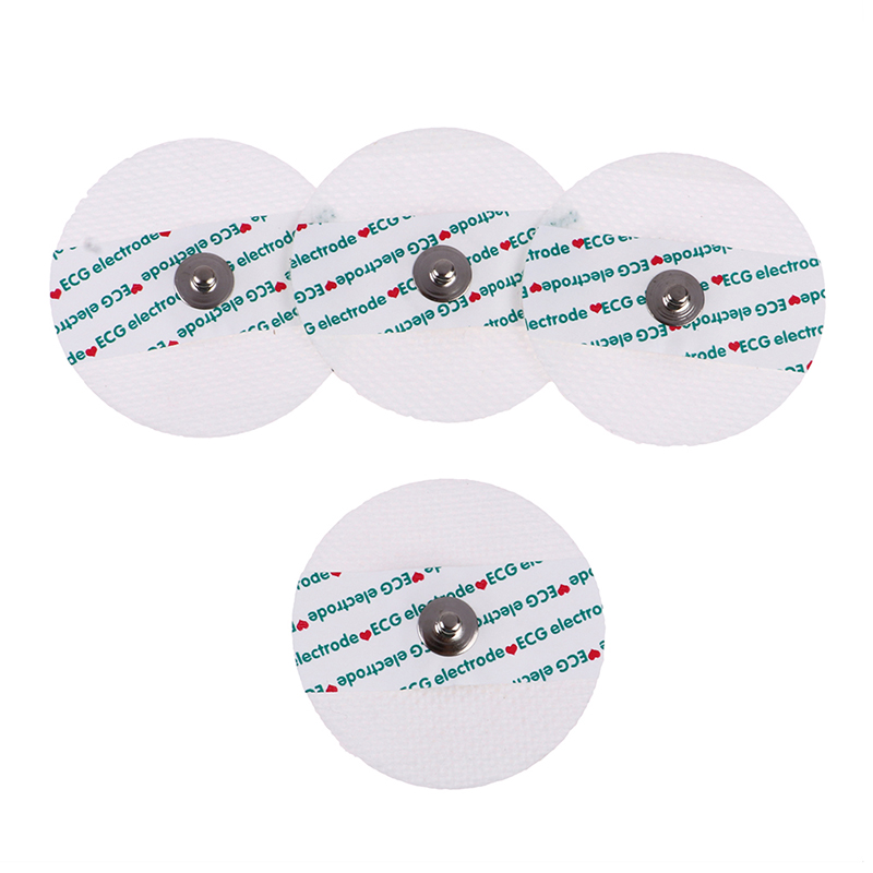 핫 10개입 부직포 심전도 전극 패드 ECG EKG 전 - Ecg Patch Monitor 리뷰 및 가격
